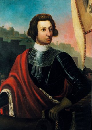 Oglethorpe at Belgrade
