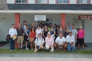 2010 landmarks group sapelo