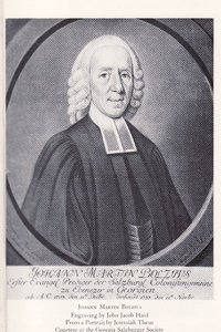 John Martin Boltzius