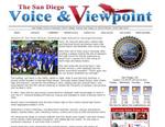 San Diego Voice Highlights Latest Georgia Historical Marker