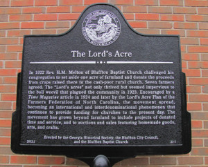 The Lord's Acre