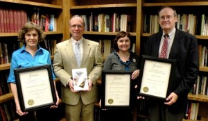 Malcolm Bell, Jr. and Muriel Barrow Bell Award