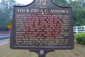 4th & 23d A.C. Advance