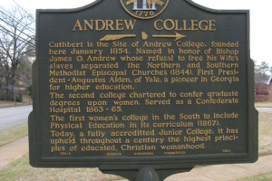 Andrew College