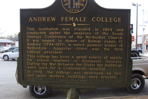 Andrew Female College