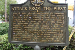 Attack from the West