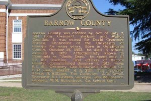 Barrow County