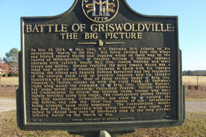 Battle of Griswoldville: The Big Picture