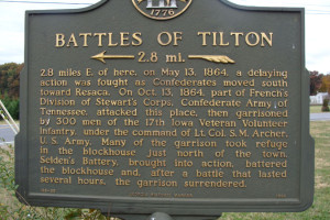 Battles of Tilton