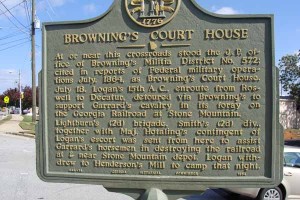 Browning's Court House