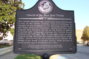 Church of the Most Holy Trinity