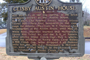 Clisby Austin House