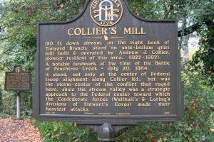 Collier's Mill