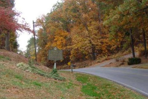 Confederate Line: 5 P.M. May 19, 1864