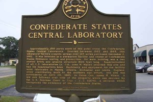 Confederate States Central Laboratory 