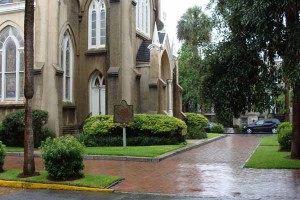 Mickve Israel Synagogue 