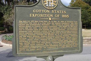 Cotton States Exposition of 1895