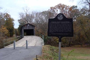 Euharlee Creek Covered Bridge