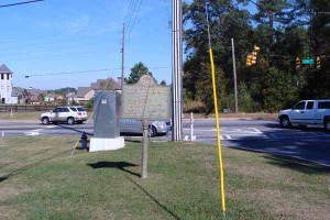 Federal, Confederate Lines, June 22, 27, 1864.