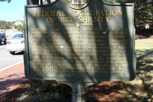 Federal Occupation of Big Shanty