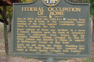 Federal Occupation of Rome