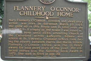 Flannery O'Connor Childhood Home
