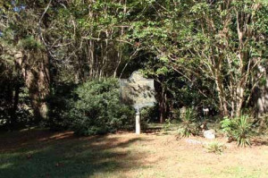 Gen. J.E. Johnston's Headquarters