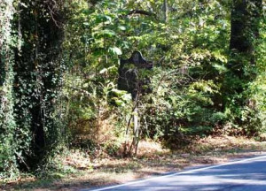 Gen. O.O. Howard's Headquarters