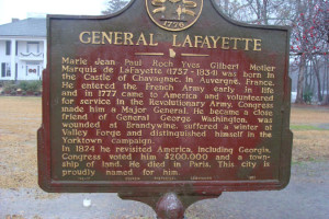 General Lafayette