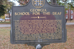 Georgia School for the Deaf