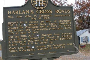 Harlan's Cross Roads