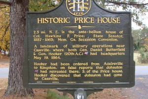 Historic Price House