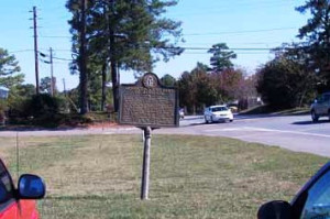 Johnston's Line East of Kennesaw