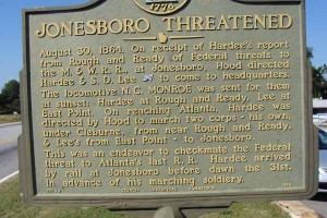 Jonesboro Threatened