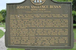 Joseph Valence Bevan (1798-1830) 