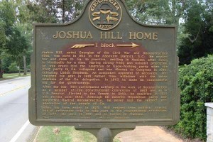 Joshua Hill Home