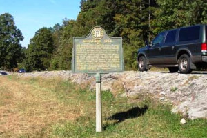 Kennesaw Spur