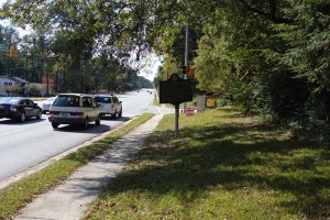 Logan's Corps Moves To Henderson's Mill