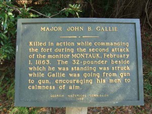 Major John B. Gallie