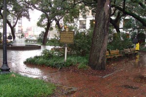 Nathanael Greene Monument