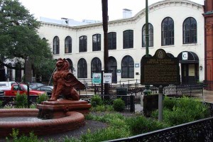 Old Savannah Cotton Exchange