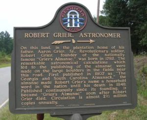 Robert Grier - Astronomer