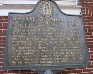 Sector of Siege Line