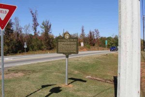 The March to The Sea, Henry County