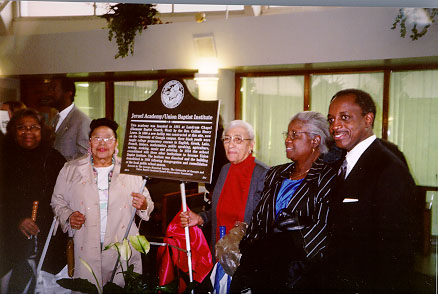 Jeruel Academy Marker