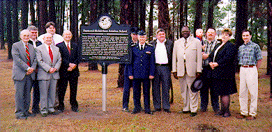 Raymond-Richardson Aviation Marker