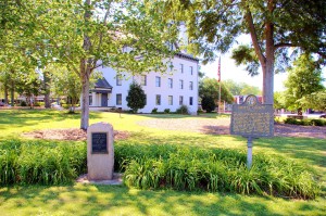 Fayette County Marker