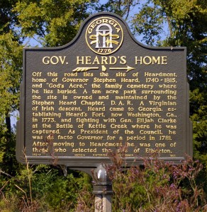 Gov. Heard's Home