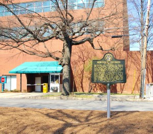 Newton's Division Marker
