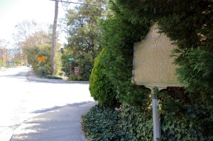 The Mississippi Brigade Marker